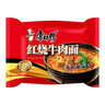 康师傅 方便面 经典红烧牛肉面103g*24袋 泡面袋装整箱速食 方便食品 实拍图
