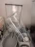 licheers狗狗饮水器悬挂式宠物自动喂食器狗笼子喝水器猫咪饮水机喝水食盘 实拍图
