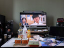 华硕VG27AQML5A-W 27英寸显示器2K 240Hz显示器FastIPS原生300HzG-sync 0.3ms响应HDR400 95%DCI-P3 实拍图