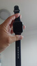 Apple/苹果 Watch S11 智能手表46毫米深空灰色铝金属表壳黑色运动型表带M/L 【GPS】电信补贴 实拍图