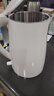 美的（Midea）电热水壶家用烧水壶食品级304不锈钢 1.7L大容量0涂层无缝内胆开水壶泡茶 MK-SH17M301 实拍图