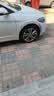 韩泰（Hankook）汽车轮胎 225/45R17 91W K117 原配奥迪A3/高尔夫/朗逸/明锐 实拍图