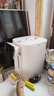 美的（Midea）电热水瓶恒温水壶母婴级316L不锈钢内胆家用5L大容量净饮水机智能保温一体可拆调奶器11FPro 实拍图