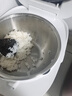 东芝（TOSHIBA）【旗舰爆款】白珍珠0涂层电饭煲4-5人无涂层不沾316L不锈钢内胆家用电饭锅低糖4升RC-15HOVC(W) 实拍图