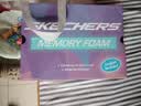 斯凯奇（Skechers）透气休闲鞋女鞋网面跑步鞋户外运动鞋健步鞋 149542-WHT 8 实拍图