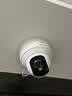 海康威视（HIKVISION）无线摄像头wifi监控套装360度全景400万超清云台旋转手机远程可对讲Y2S4M-W 实拍图
