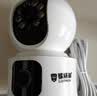 镭威视AI摄像头手机远程监控器360度无死角带夜视全景无线wifi高清家庭云台旋转家用室内机可语音对话 实拍图