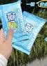 青蛙王子湿巾军训防暑降温3秒降温 长效冰感7条 可挂脖绕腕开学必备湿巾 实拍图
