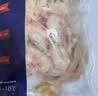 禧美海产加拿大北极甜虾净重3斤/盒 90/120规格 熟冻  MSC认证 轻食海鲜 实拍图