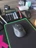 罗技（Logitech）优选系列M850L无线蓝牙鼠标M750升级款Mac苹果ipad轻音办公鼠标人体工学双模连接鼠标多设备切换 【超值】M850L石墨灰+Bolt接收器 实拍图