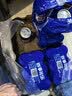 百事可乐 Pepsi 碳酸汽水饮料经典罐整箱 百事出品 新老包装随机发货 【经典罐】百事可乐330ml*24罐 实拍图