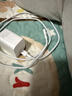 华为原装mini充电器(Max 25W)线充套装含1米3.3A Typec数据线 适配苹果iphone15ProMax手机/兼容PD 20W 实拍图