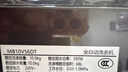 美的（Midea）随心洗波轮洗衣机全自动 10公斤直驱变频 超净洗1.3洗净比 MB10V56DT 以旧换新 补贴 实拍图