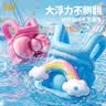 361°儿童浮力衣2026新款大浮力手臂袖圈男女童宝宝便携游泳背心 实拍图