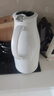 JEKO&JEKO保温壶家用热水瓶暖水壶宿舍大容量开水瓶数显 1.6L浅灰色 实拍图