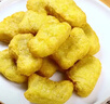 凤祥食品优形脆香鸡块1000g 炸鸡半成品鸡胸肉儿童空气炸锅 实拍图