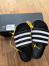 阿迪达斯（adidas）男子游泳系列ADILETTE AQUA运动 拖鞋 F35543 40.5码 UK7码 实拍图