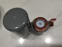 美的（Midea）净水器水龙头过滤器家用自来水滤水器直饮前置过滤器厨房卫生间通用除水垢除余氯双出水可清洗滤芯 一机三芯【两年免换滤芯】 实拍图