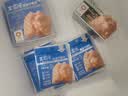 王家渡低温午餐肉独立包装40g*8减盐早餐三明治火腿片香肠涮火锅食材 实拍图