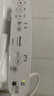 松下智能马桶盖 加热电动智能坐便盖加热坐垫马桶圈 即热新款 多重清洗 PR10 实拍图