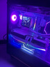 讯景（XFX）AMD RADEON RX 9070 XT OC 凤凰涅槃 16GB 白色电竞游戏智能学习DeepSeek人工智能AI本地部署显卡 实拍图