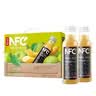 农夫山泉100%纯果汁NFC苹果香蕉混合汁300ml*10瓶整箱鲜果压榨礼盒 实拍图
