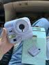富士（FUJIFILM）拍立得 instax mini13 一次成像旅游相机 mini12 升级款定时自拍 送女生 生日礼物 漂浮时刻礼盒 Mini13 香芋紫【重磅新品】 官方标配【不含相纸】 实拍图