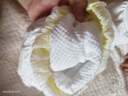 babycare易穿裤拉拉裤XXXL码28片(＞17kg)短裤式婴儿尿不湿柔软透气易穿脱 实拍图