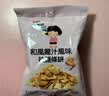 张君雅小妹妹干脆面和风鸡汁味 65g*3拉面条饼 休闲小零食 实拍图