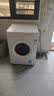 美的（Midea）滚筒洗衣机全自动 洗烘一体机 10公斤家用超薄 双重除菌 MD100V11FPRO 以旧换新 补贴 实拍图