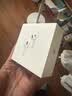 Apple/苹果 AirPods 4(支持主动降噪)搭配无线充电盒(USB-C)苹果耳机 蓝牙耳机适用iPhone/iPad 四代 实拍图