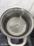 美的（Midea）电煮锅 0涂层不锈钢 宿舍小电锅 多功能家用宿舍泡面小火锅 2.6L蒸煮一体电热锅 XZC2066G 配蒸笼 实拍图