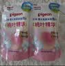 贝亲（Pigeon）婴儿洗发水沐浴露  洗发沐浴二合一 补充装桃叶精华 400ml IA228 实拍图