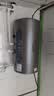 奥克斯（AUX）60升电热水器储水式圆桶 2100W速热保温家用厨房卫生间大水量安全洗浴MOX-60Y39H 实拍图
