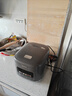美的（Midea）电饭煲大布丁0涂层电饭锅4升316L母婴级不锈钢内胆3-4人家用多功能无涂层微压智能RE487S品牌官方 实拍图