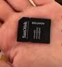 闪迪（SanDisk）512GB TF（MicroSD）内存卡 A2 4K V30 U3 C10 至尊超极速移动存储卡 读速200MB/s 写速140MB/s 实拍图