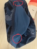李宁（LI-NING）泳衣女连体裙式游泳衣遮肚显瘦抗氯速干玩水度假泳装546黑色L 实拍图