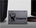 金士顿（Kingston）480GB SSD固态硬盘 SATA3.0接口 A400系列 读速高达500MB/s 实拍图
