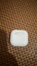 Apple/苹果 AirPods 4 搭配USB-C充电盒 苹果耳机 蓝牙耳机 适用iPhone/iPad/Mac 四代 实拍图