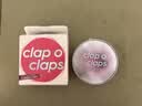 合拍（clap o claps）裸纱晨雾水散粉定妆防水控油蜜粉持妆哑光女友生日礼物礼物8g 实拍图