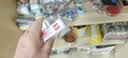 得力（deli）直液笔速干笔签字笔 0.5mm全针管中性笔 商务办公学生水笔走珠笔 黑色 12支/盒SF855 实拍图