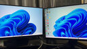 HKC 24.5英寸2K 300Hz电竞FastIPS液晶屏1ms硬件低蓝光HDR400电脑旋转升降显示器HDMI2.1 猎鹰25Q300A 实拍图