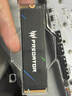 宏碁掠夺者（PREDATOR）1TB SSD固态硬盘 M.2接口(NVMe协议) GM7系列｜NVMe PCIe 4.0读速7200MB/s  AI电脑存储配件 实拍图