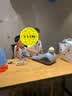 淘嘟嘟（Taodudu）赛车闯关大冒险游戏汽方向盘男女孩子宝宝3-6岁1多功能儿童玩具台 实拍图