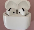 【95成新】Apple/苹果 AirPods 4 搭配USB-C充电盒 苹果耳机 蓝牙耳机 适用iPhone/iPad/Mac 四代   实拍图