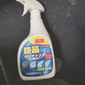 巨奇（JUQI）纱窗清洁剂500ml免拆洗隐形门帘金刚网除飘絮洗纱窗清洁神器 实拍图