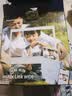 INSTAX富士instax Link WIDE 立拍立得 宽幅手机照片打印机 烟灰白 学生家用 实拍图