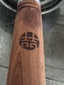 王源吉铸铁平底锅加深煎锅无涂层炒菜锅电磁炉炒锅燃气灶不粘小铁锅26cm 实拍图