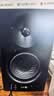 漫步者（EDIFIER）MR4 有源监听2.0音箱 HIFI音质 高保真 多媒体电脑电视音响 桌面音响 黑色 七夕情人节礼物 实拍图