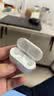 Apple/苹果 AirPods 4 搭配USB-C充电盒 苹果耳机 蓝牙耳机 适用iPhone/iPad/Mac 四代 实拍图